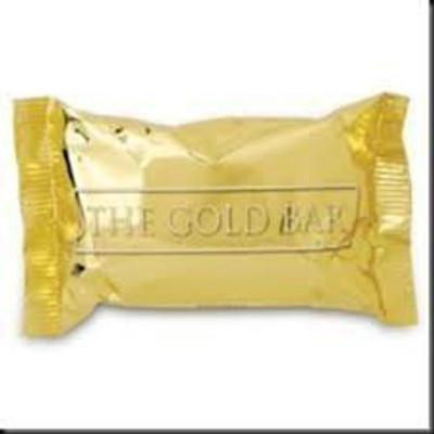 

Melaluca Gold Bar Soap(140 g)