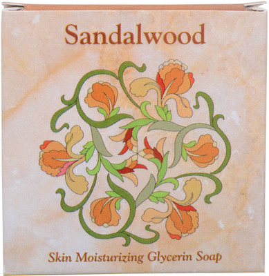 

Terrai Sandalwood Glycerin Soap(100 g)