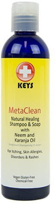 

Keys MetaClean Healing Soap & Shampoo(236 ml)