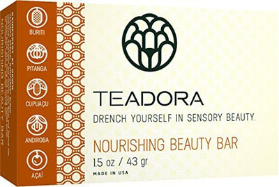

Teadora Rainforest At Dawn Beauty Soap(42.51 g)