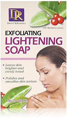 

Dermactin TS Lightening/Exfoliating Soap(105 ml)