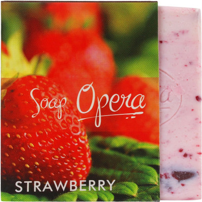 

Soap Opera Strawberry - Fruit Soap(100 g)