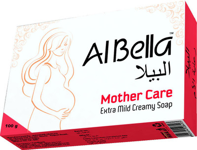 

Albella Mother Care Extra Mild Creamy Soap(100 g)
