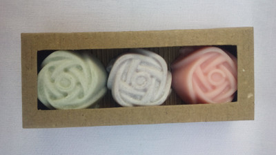 

Touch Nature 3 mini rose(150 g, Pack of 3)