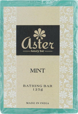 Aster Luxury Freshening Mint Pack of 5(125 g)
