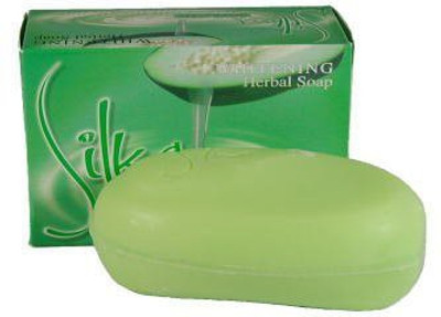 

Silka Whitening Herbal Soap Green Papaya(135 g)