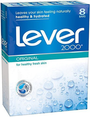 

Lever 2000 Bar Original 8 Bar(120 ml)