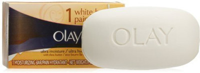 

Olay (2 Pack) Ultra Moisture Beauty Bar Soap With Shea Butter(89.8378 g, Pack of 2)
