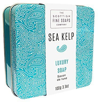 Healthcenter Sea Kelp Soap In Tin(100 g)