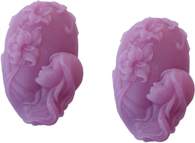 

Nakoda Feelings Fair Lady Handmade Soap(180 g, Pack of 2)