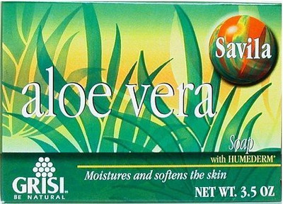 

Grisi Aloe Vera Soap(99.19 g)