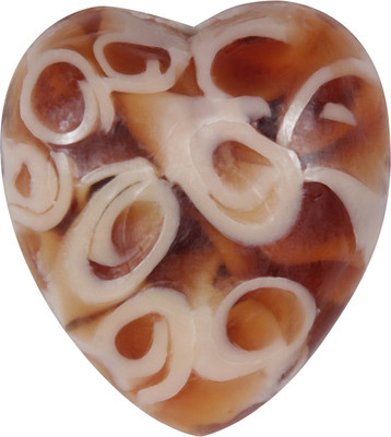 

Around the World Heart shaped soap(100 g)