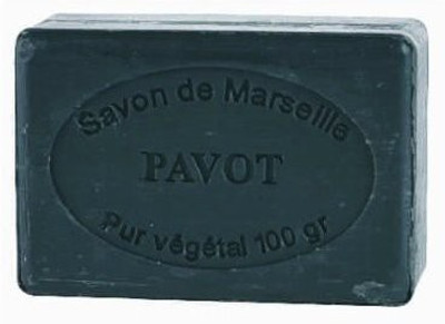 

Le Chatelard 1802 Poppy Seed Marseille Soap(99.19 g)