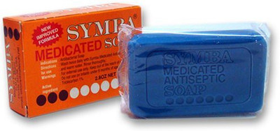 

Symba Medicated Soap(84 ml)