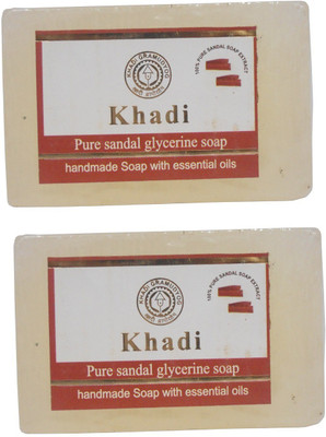 

Khadi Herbal Pure Lemon(250 g, Pack of 2)