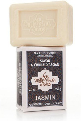 

Marius Fabre Argan Soap - Jasmine Scented - Bar - France(150.202 g)