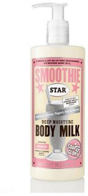 

Soap & Glory Smoothie Star Deep Moisture Body Milk. 500ml(500 ml)
