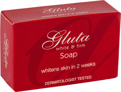 

Nunnu Skin Care gluta white and firm skin whitening soap 101% original(135 g)