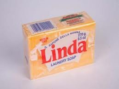 

Linda - Italian Laundry Soap (3 Pack)(270 g)