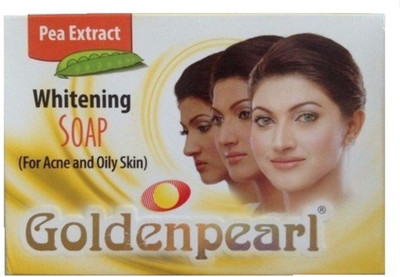 

GOLDEN PEARL Whitening Soap(100 g)