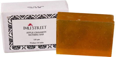 

Imli Street Apple Cinnamon Bathing Bar(125 g)