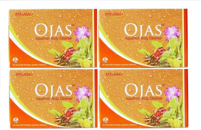 

Patanjali Ojas Aquafresh Body Cleanser(300 g)