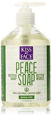 

Kiss My Face Peace Soap(502 ml)