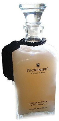 

Pecksniffs Luxury Bath Soak Ginger Flower & Patchouli Soap(700.809 g)