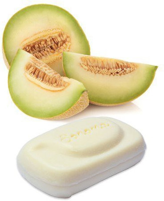 

Adimulia Sonoma Indonesian Cantaloupe Bath Soap, Bars, 6 Count(70.85 g, Pack of 6)