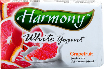 

Harmony White Yogurt Grapes Fruit Soap (Made In FRANCE)(80 g)