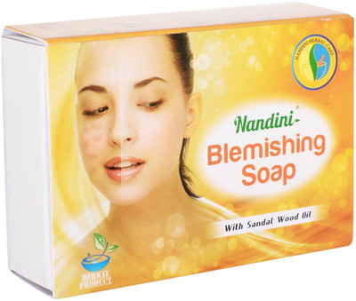 

Nandini Herbal Care Blemishing Soap(25 g)