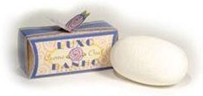 

Luxo Banho Creme Soap (Oval) bar(369 ml)
