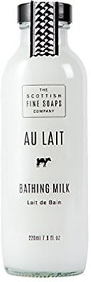 

Scottish Fine Soaps The Company Au Lait Bathing Milk(220 ml)