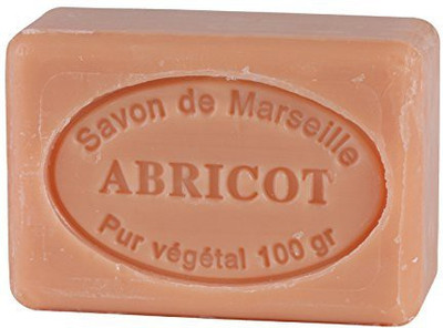 

Le Chatelard 1802 Apricot Marseille Soap(99.19 g)
