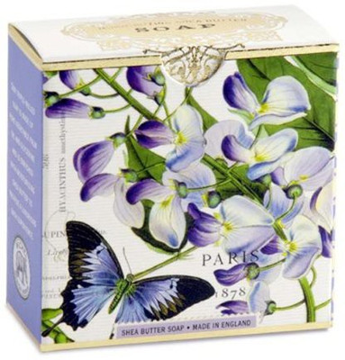 

Michel Design Works Wisteria Little Shea Butter Soap(99.19 g, Pack of 2)