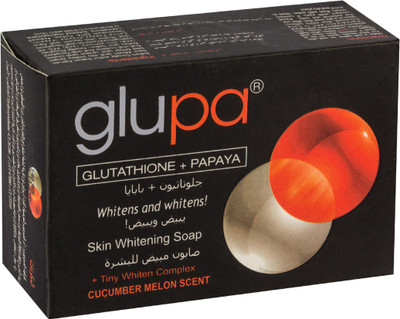 

Nunnu Skin Care glupa gluthathione+papaya skin whitening soap 101% original(135 g)