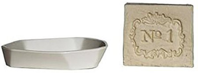 

Joya Composition No. 1 Scented Soap Bar + Slip-cast Porcelain Tray(175 g)
