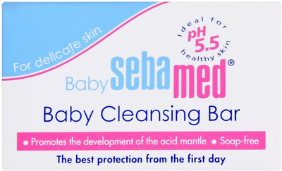 

Sebamed Baby Cleansing Bar(100 g)