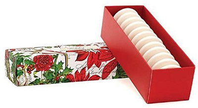 

Michel Design Works Guest Soap Set - Set Of 12(11.3 g, Pack of 12)