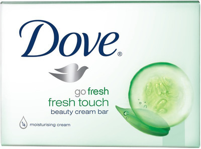 

Dove Fresh Touch Soap Imported(135 g)