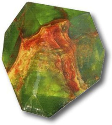 

SoapRocks Green Garnet Soaprock(170.04 g)