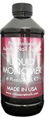 

Mia Secret Liquid Monomer(240 ml)