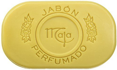 

Myrurgia Maja Soap Rectangular Bar 6 Count(390 g, Pack of 6)