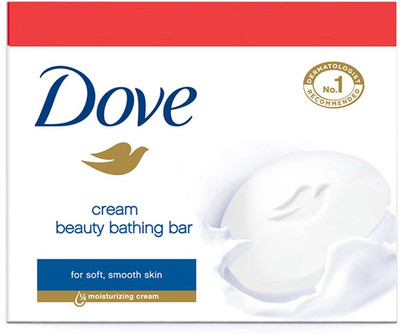 

Dove Fresh Moisture Beauty Bathing Bar(75 g)