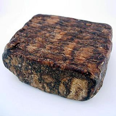

HalalEveryday Raw African Shea Butter Black Soap from Ghana by HalalEveryday(40 g)