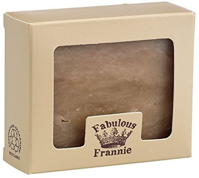 

Fabulous Frannie Honey Almond Natural Herbal Bar Soap(113.36 g)