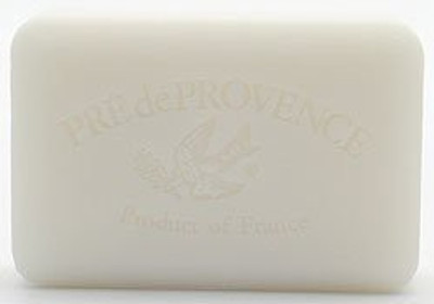 

European Soaps Pre de Provence Soap - Milk - Half Case of 6 Bars(110 g, Pack of 6)