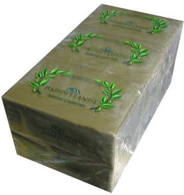 

Papoutsanis Pure Greek Olive Oil Soap 6 PACK(250 g)