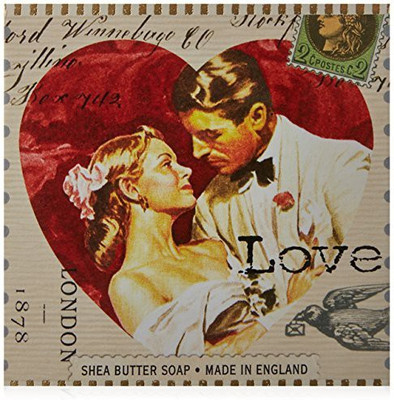 

Michel Design Works Little Soap Vintage Love(99.19 g)