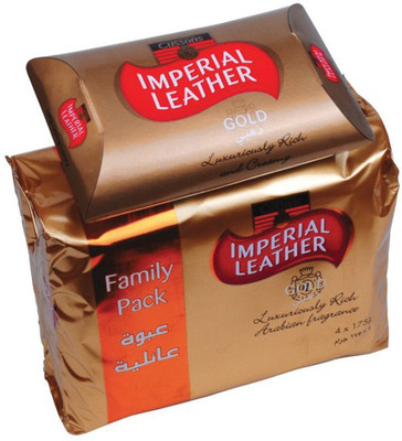 

Imperial Leather Cussons Gold - Family Pack of 6(750 g, Pack of 6)